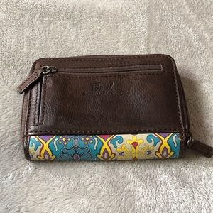 Fossil Wallet